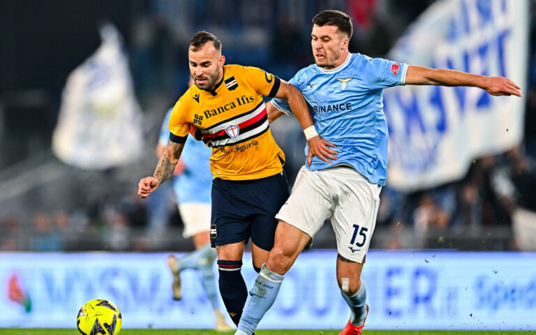 24.a Serie A TIM, Lazio-Sampdoria: la fotogallery