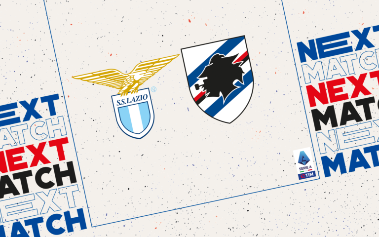 Opta Sports: il match program di Lazio-Sampdoria
