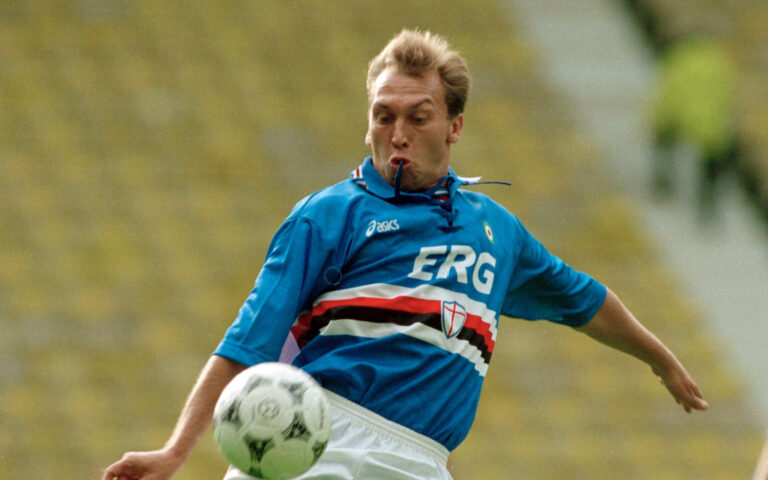 Platt: «Samp, mi manchi: qui gli anni più belli della mia vita»