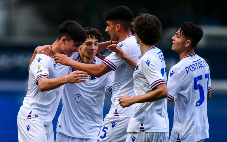 Viareggio Cup: Grosseto ribaltato, Sampdoria a punteggio pieno