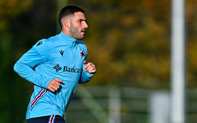 Secondo doppio consecutivo per la Samp, martedì mattutino