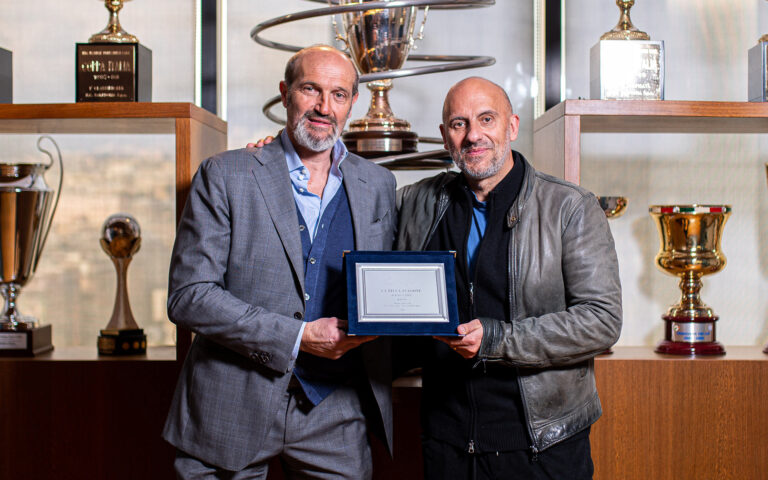 La bella stagione: un Nastro d’Argento per la Sampdoria