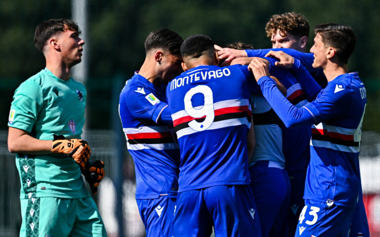 Montevago e Leonardi lanciano la Primavera: Atalanta battuta