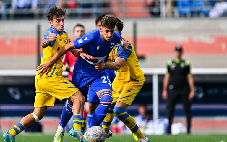Primavera 1 TIM: i convocati di Tufano per Frosinone-Sampdoria