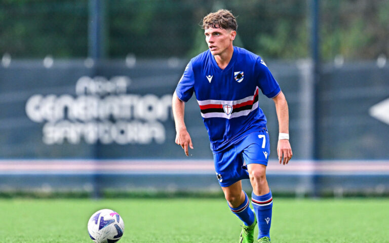 Primavera 1 TIM: i blucerchiati di Tufano per Sampdoria-Cagliari