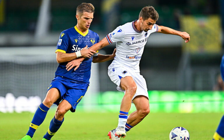 Ventitré i convocati di Stankovic per Sampdoria-Verona