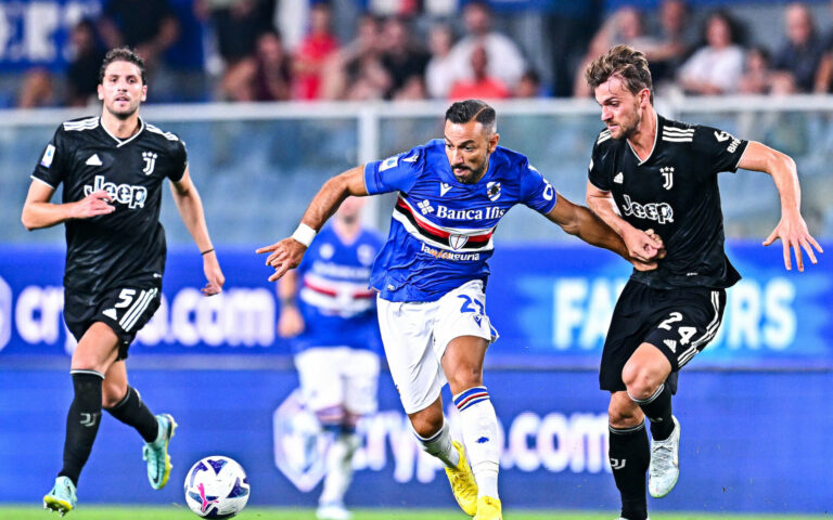 Ventuno i convocati di Stankovic per Juventus-Sampdoria