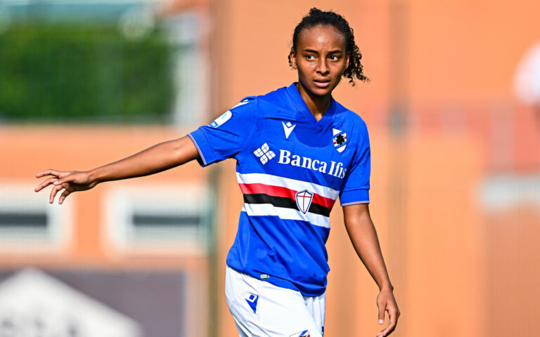 Samp Women: risolto consensualmente il contratto di Cedeño
