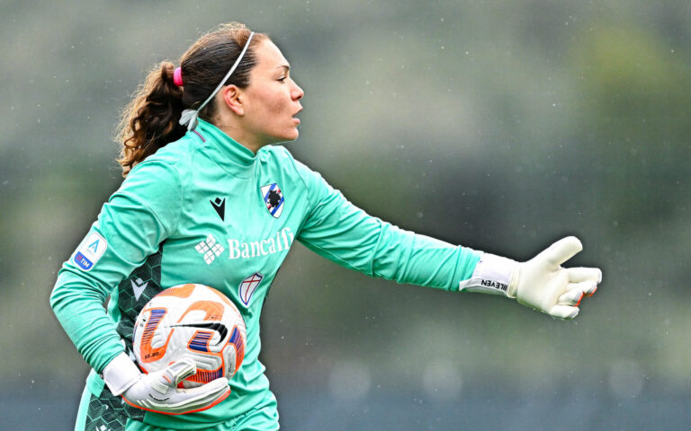 Sampdoria Women: buon test a Bogliasco con il Georgetown