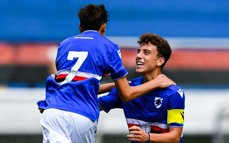 Academy: i risultati delle leve nazionali blucerchiate