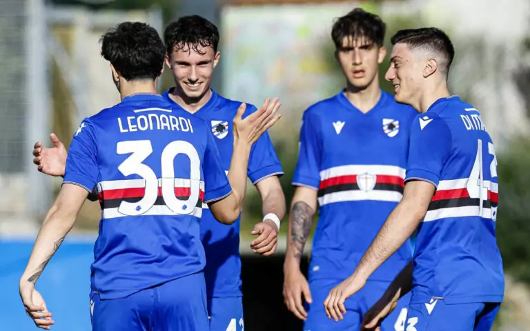 Viareggio Cup: cinquina all’Arezzo, Samp agli ottavi a punteggio pieno