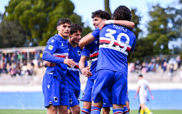 Viareggio Cup: poker alla Carrarese, la Samp è ai quarti di finale