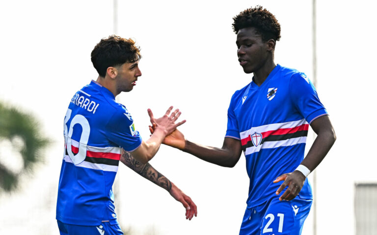 Viareggio Cup: esordio vincente per la Samp, battuto l’UYSS New York