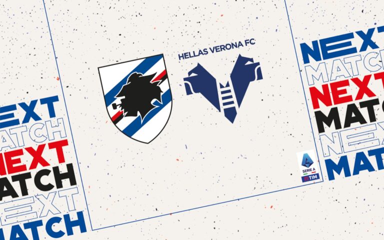 Opta Sports: il match program di Sampdoria-Hellas Verona