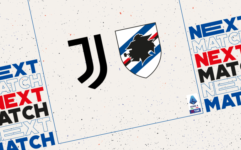 Opta Sports: il match program di Juventus-Sampdoria