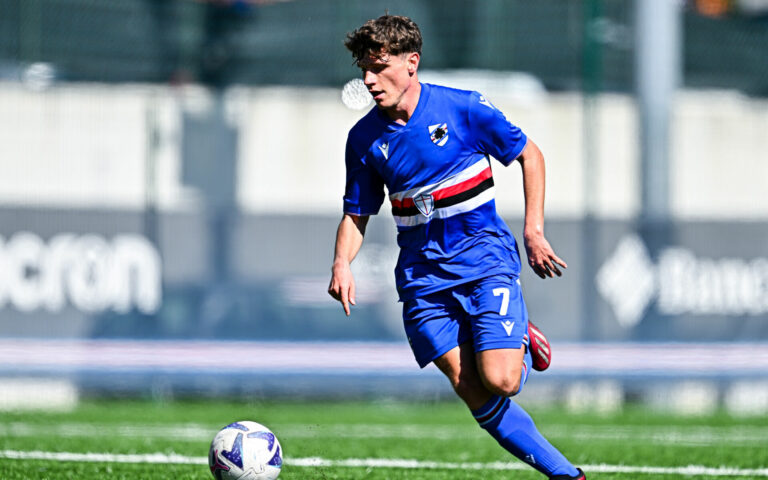 Primavera 1 TIM: i blucerchiati di Tufano per Sampdoria-Napoli