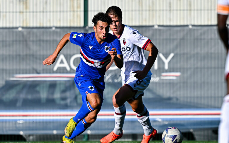 Primavera 1 TIM: i blucerchiati di Tufano per Bologna-Sampdoria