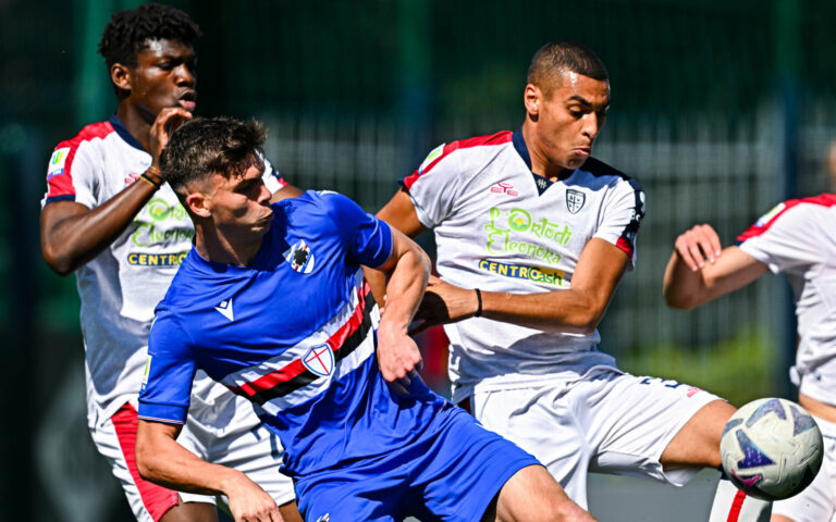 Academy: i risultati delle leve nazionali blucerchiate
