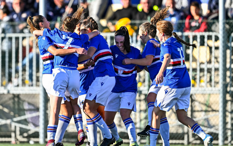 Academy: i risultati delle leve nazionali blucerchiate