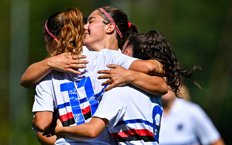 Academy: i risultati delle leve nazionali blucerchiate