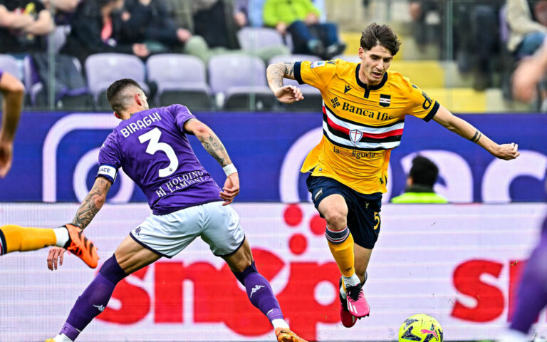 32.a Serie A TIM, Fiorentina-Sampdoria: la fotogallery