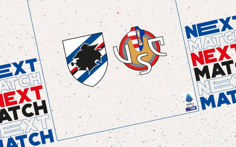 Opta Sports: il match program di Sampdoria-Cremonese