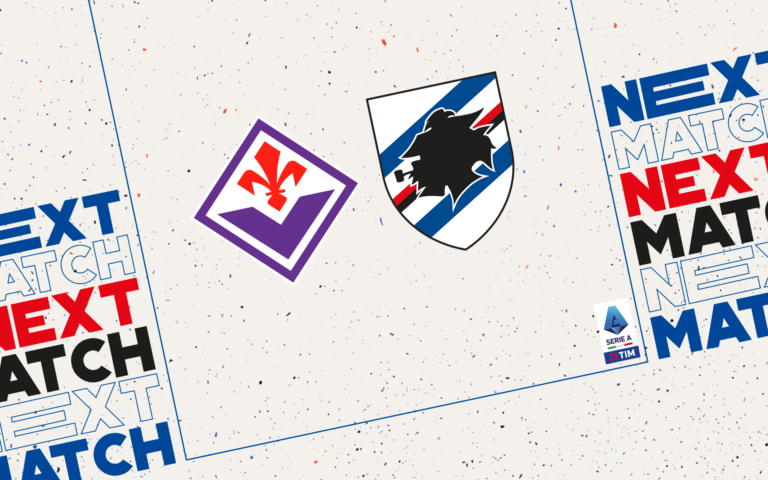 Opta Sports: il match program di Fiorentina-Sampdoria