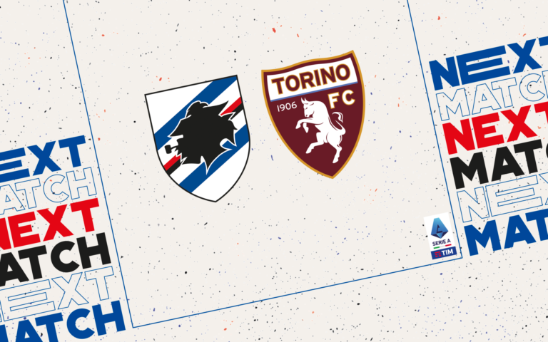 Sampdoria-Torino: info accrediti media e fotografi