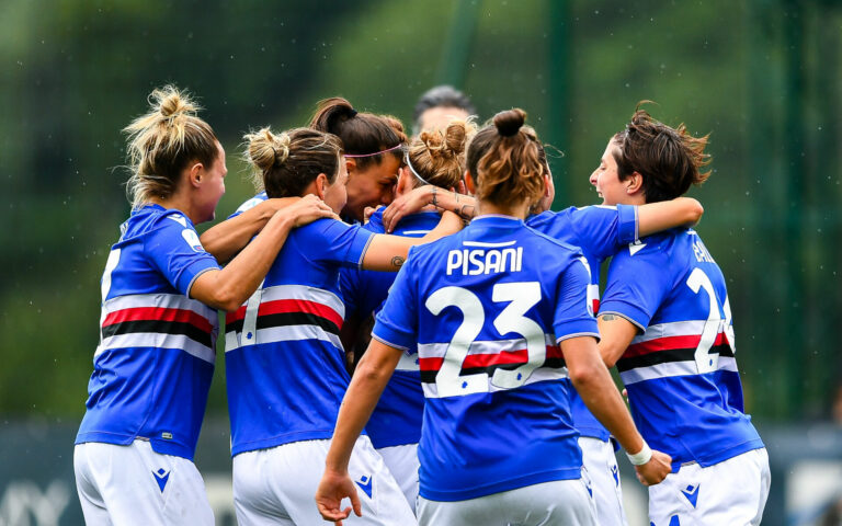 La Samp Women ci crede, tris blucerchiato al Parma