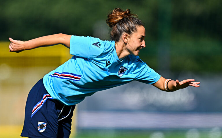 Samp Women: ripresa degli allenamenti a Bogliasco