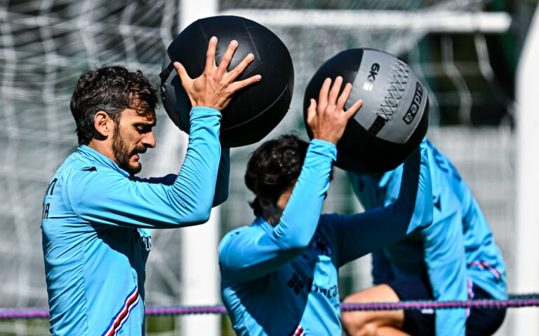 Forza e partitelle al “Mugnaini”, sabato mattutino