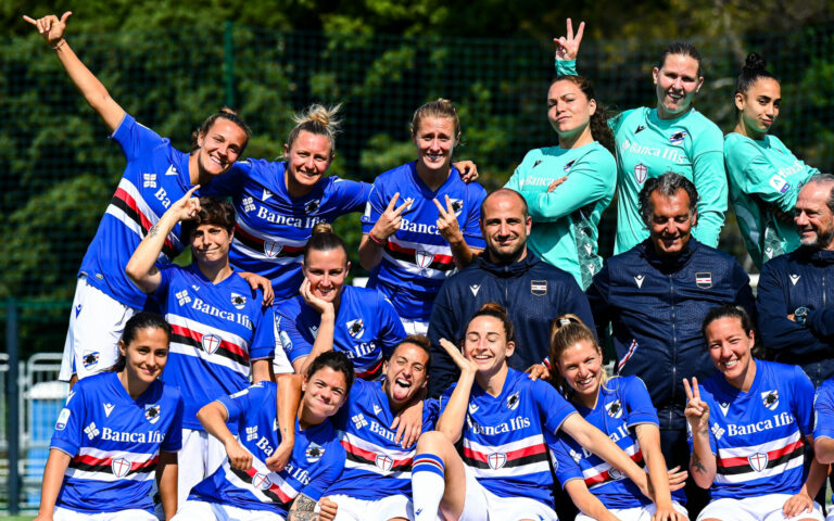 Sampdoria Women, Poule Salvezza: storia di un’impresa
