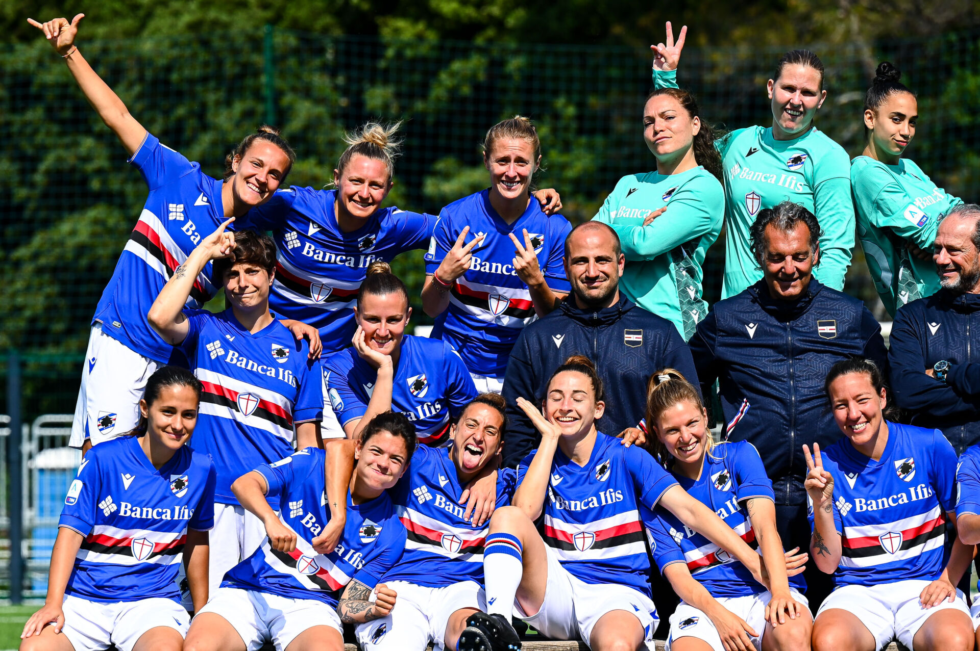 Brescia, Il Doppio Salto ('84-86) - - EU