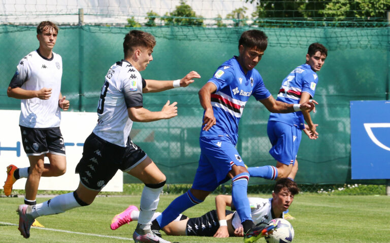 Segovia apre, Montevago chiude: pari a Cesena per la Samp Primavera