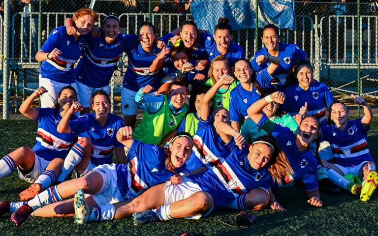 Samp U19 in Primavera 1 Femminile: il racconto della promozione