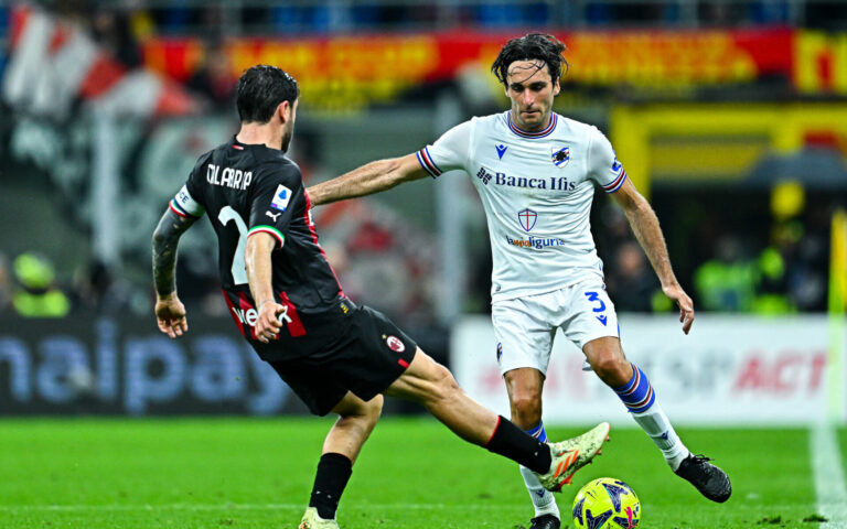 36.a Serie A TIM, Milan-Sampdoria: la fotogallery