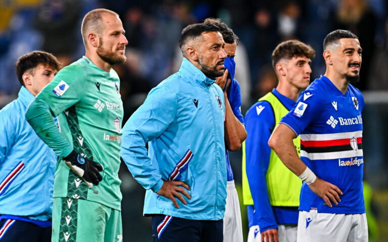 35.a Serie A TIM, Sampdoria-Empoli: la fotogallery