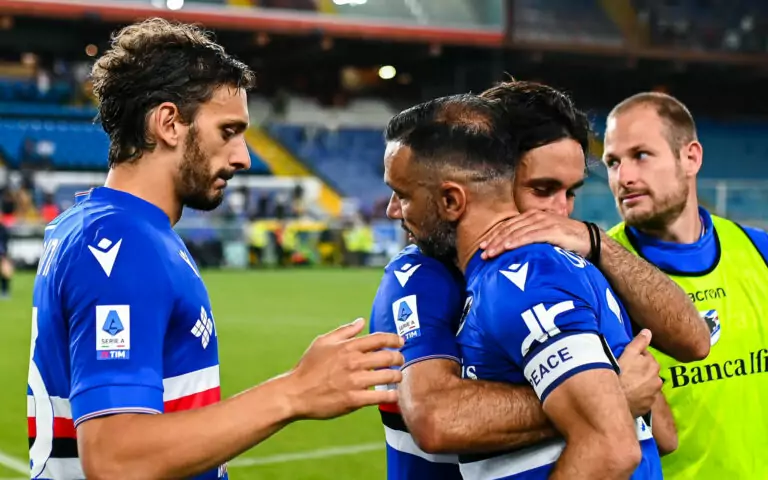 Ripresa fissata per martedì pomeriggio in vista di Napoli-Samp