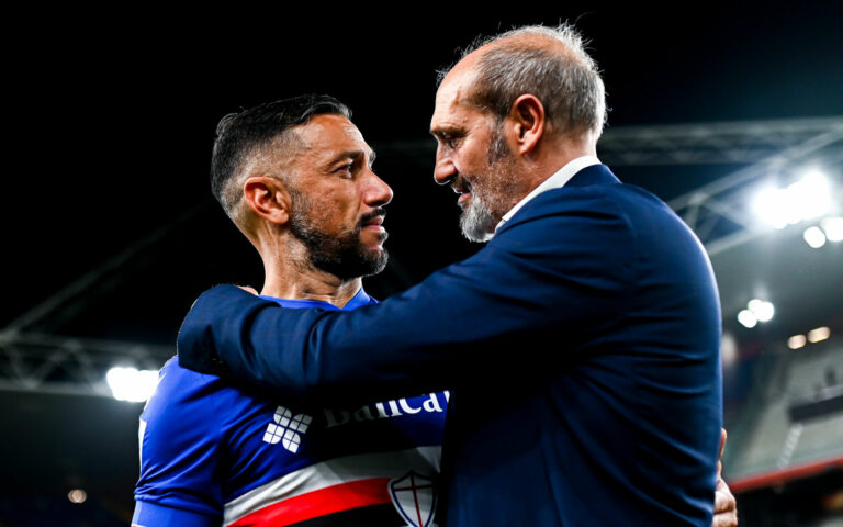 37.a Serie A TIM, Sampdoria-Sassuolo: la fotogallery