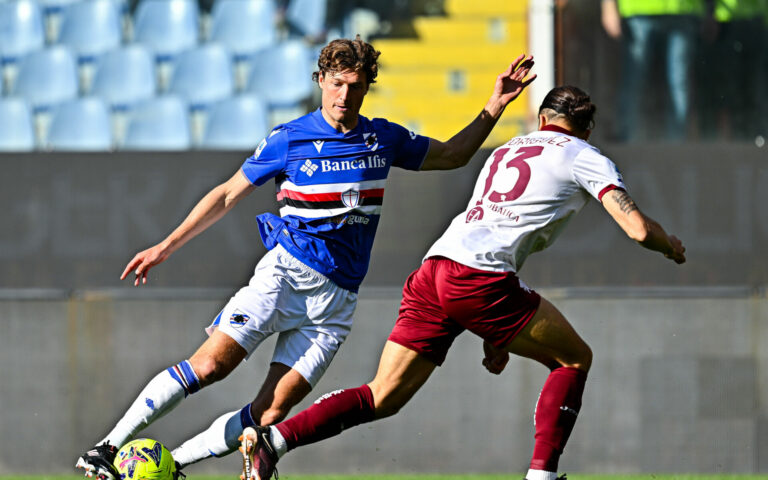 33.a Serie A TIM, Sampdoria-Torino: la fotogallery