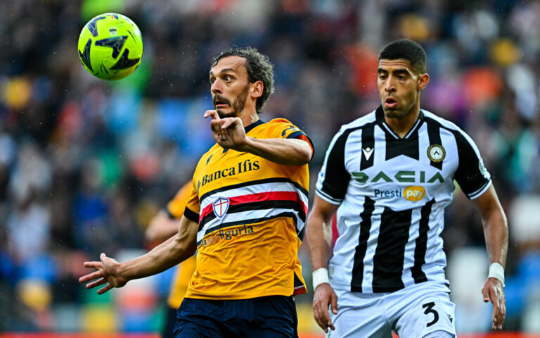 34.a Serie A TIM, Udinese-Sampdoria: la fotogallery