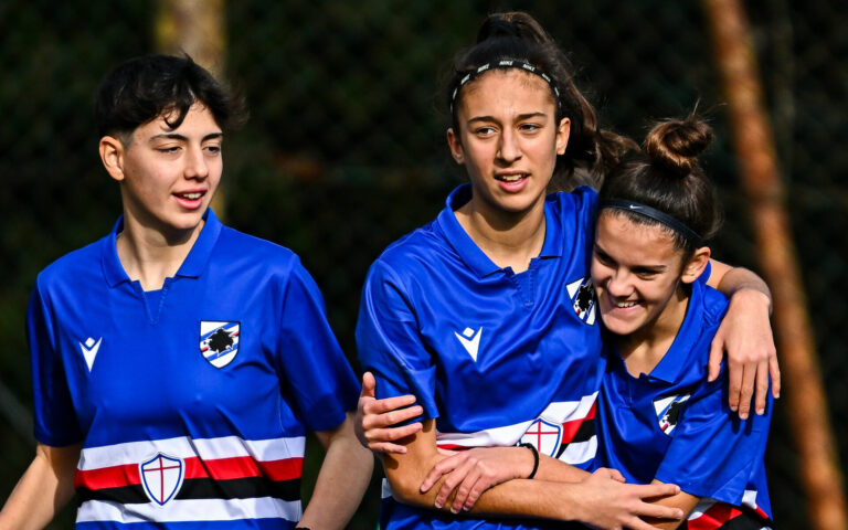 Academy: i risultati delle leve nazionali blucerchiate