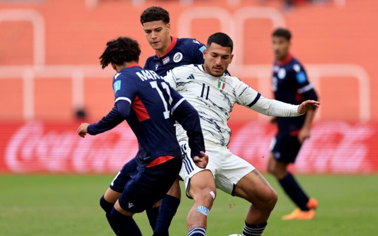 Mondiale Under 20: l’Italia di Montevago agli ottavi di finale