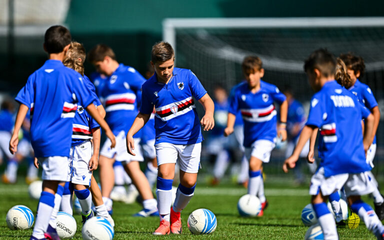 Samp Camp: ultimi giorni per Bogliasco, ritorno a Bardonecchia