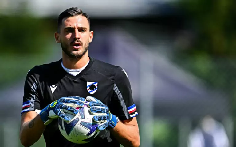Falcone è blucerchiato: esercitata la contro-opzione con il Lecce