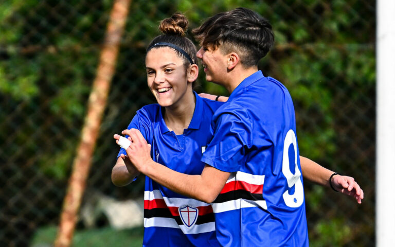 Academy: i risultati delle leve nazionali blucerchiate