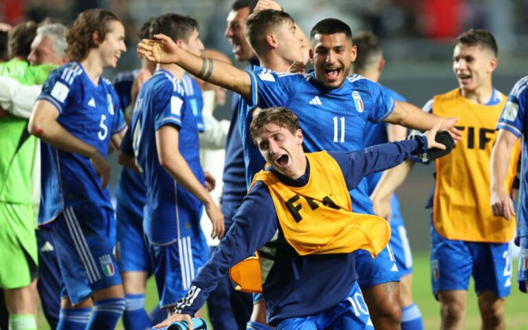 Mondiale Under 20: Corea battuta, l’Italia di Montevago in finale