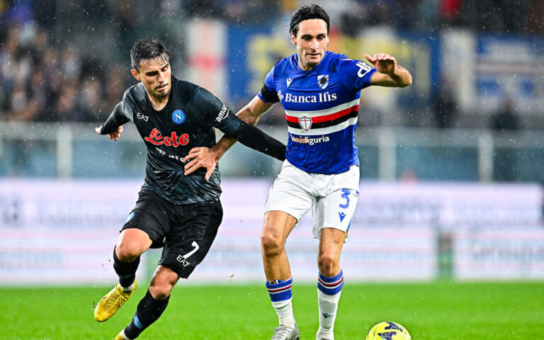 Sono ventuno i convocati di Stankovic per Napoli-Sampdoria