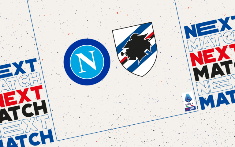 Opta Sports: il match program di Napoli-Sampdoria