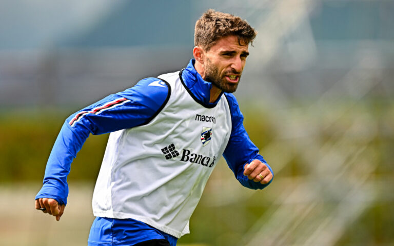 Borini si presenta: «Per la Samp non ho guardato la categoria»